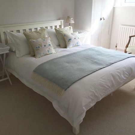 Stapehill Lodge B&B Hampreston Exteriér fotografie